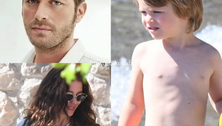 Kıvanç Tatlıtuğ Yaz Tatilinde Ailesiyle Bodrum’da Görüntülendi