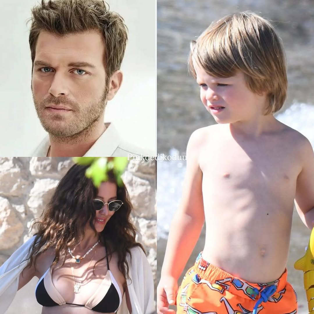 Kıvanç Tatlıtuğ Yaz Tatilinde Ailesiyle Bodrum’da Görüntülendi