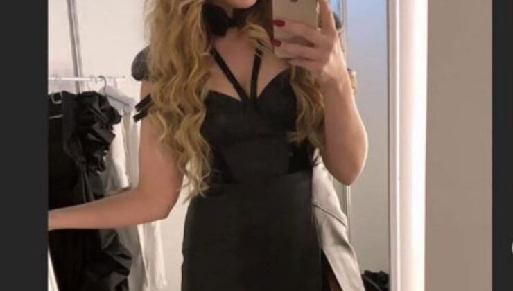 Hadise’den Moda Haftasına Damga Vuran Stil Gösterisi