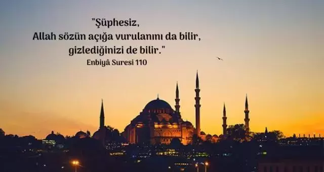 Cuma Mesajları Örnekleri