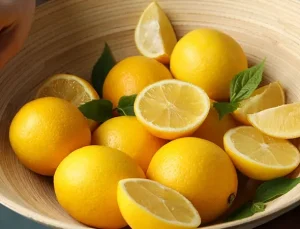 Limon Neye İyi Gelir? Doğal Bir Şifa Kaynağı Olarak Limonun 10 Faydası