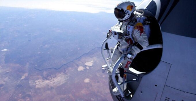 Red Bull Stratos’un Kahramanı Felix Baumgartner’ın Acı Sonu