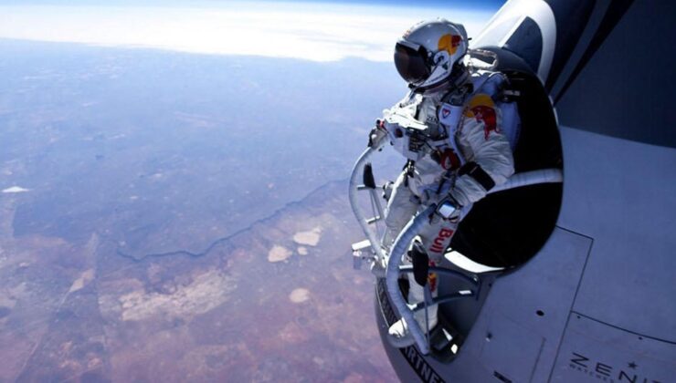 Red Bull Stratos’un Kahramanı Felix Baumgartner’ın Acı Sonu