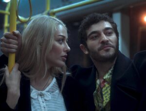 Burak Deniz ve Dilan Çiçek Deniz Aynı Projede Buluşuyor