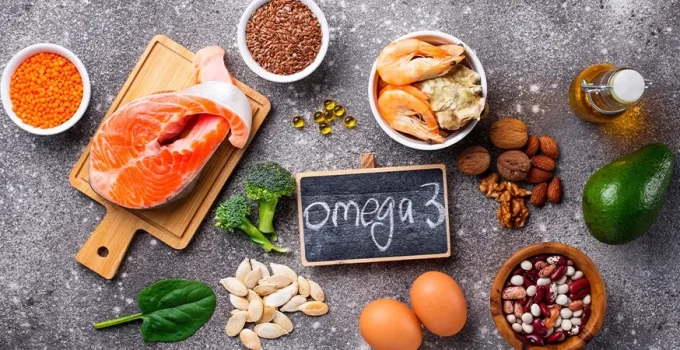 Omega-3 Yağ Asitleri: Faydaları, Kaynakları ve Günlük İhtiyaç