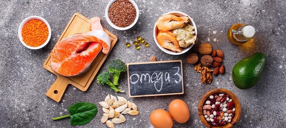 Omega-3 Yağ Asitleri: Faydaları, Kaynakları ve Günlük İhtiyaç