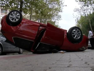 Rüyada Ters Dönen Araba Görmek Ne Anlama Gelir?