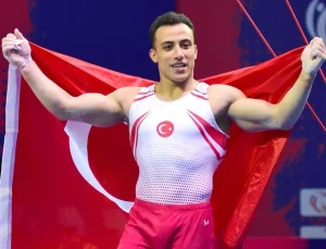 Milli Cimnastikçiler Dünya Kupası’nda Zirve İçin Sahada