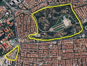 Anıtkabir’in Yakınına Cami Planına Mahkemeden Veto