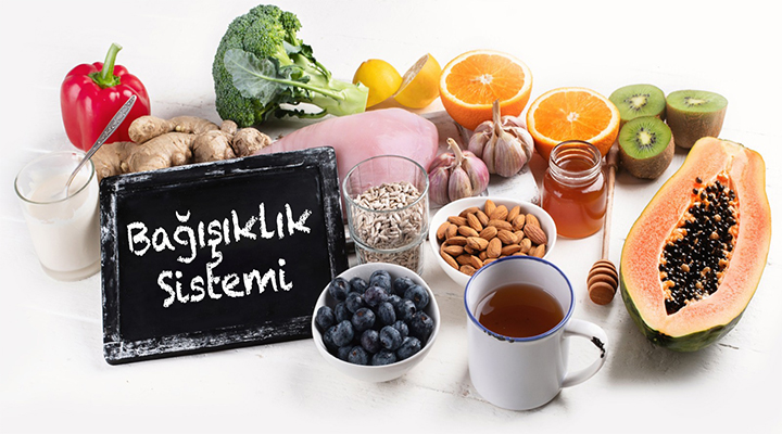 Bağışıklık Sistemi Nasıl Güçlendirilir? En Etkili Yöntemler ve Besinler