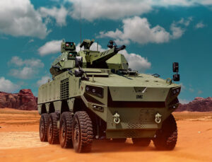 Türk Silahlı Kuvvetleri’ne Yeni Nesil Zırhlı Araç Teslimatı Sürüyor