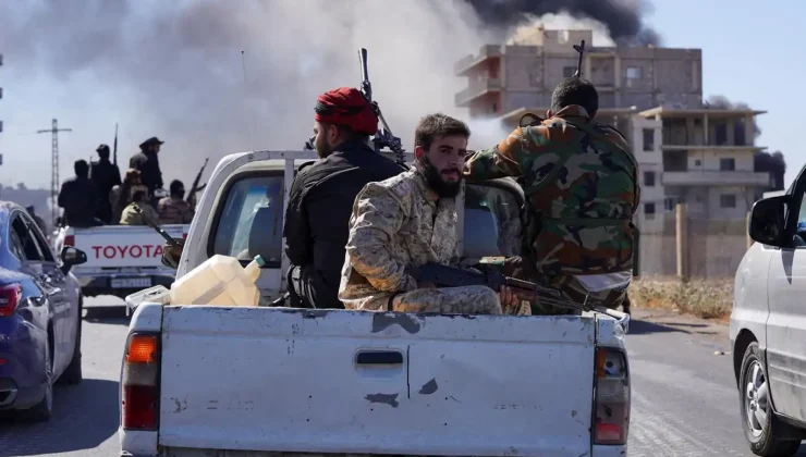 Süveyda’da Gerginlik Tırmanıyor. Dürzi ve Bedevi Gruplar Arasında Silahlı Çatışmalar Yeniden Başladı