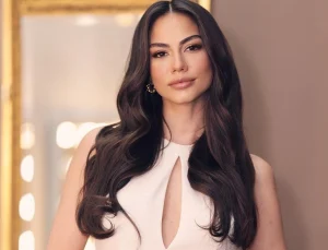 Demet Özdemir’in Yeni Dizisi Yurt Dışında İlgi Gördü