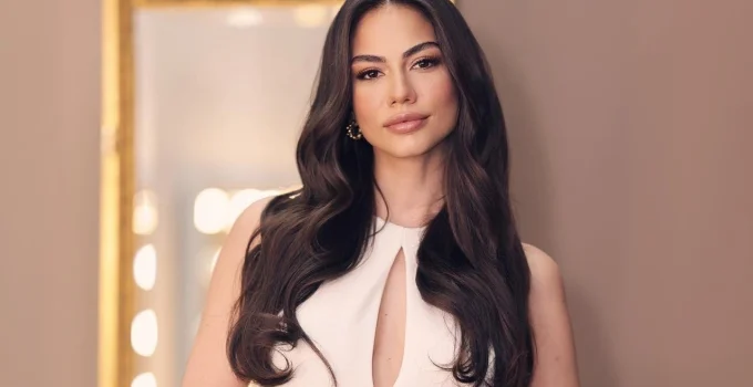 Demet Özdemir’in Yeni Dizisi Yurt Dışında İlgi Gördü