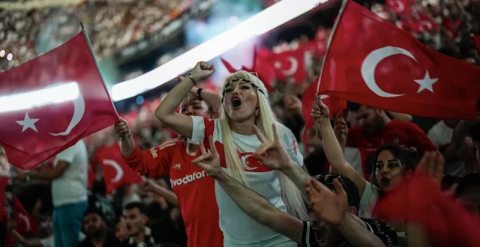 Euro 2024 Türkiye’de En Çok Aranan Konular Arasında Yerini Aldı