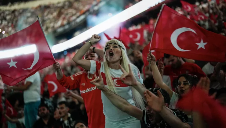 Euro 2024 Türkiye’de En Çok Aranan Konular Arasında Yerini Aldı