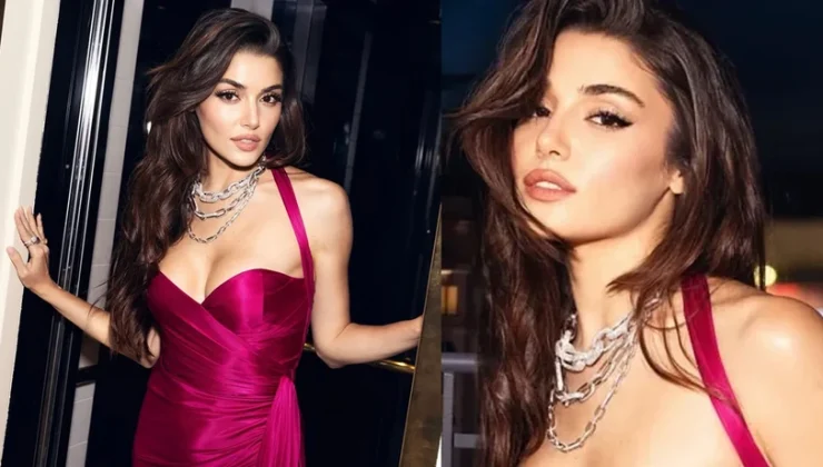 Hande Erçel Cannes Hazırlığında: Uluslararası Proje Gündemde