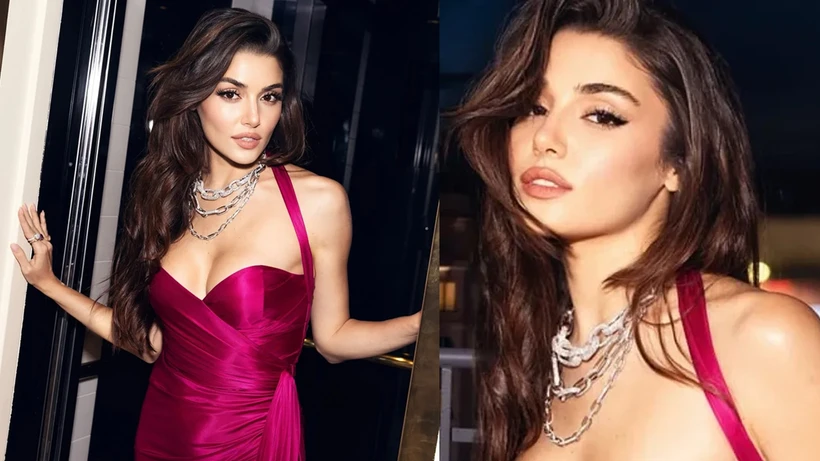Hande Erçel Cannes Hazırlığında: Uluslararası Proje Gündemde