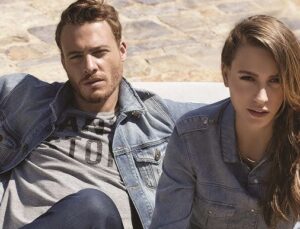 Kerem Bürsin ile Serenay Sarıkaya Yıllar Sonra Aynı Projede mi?
