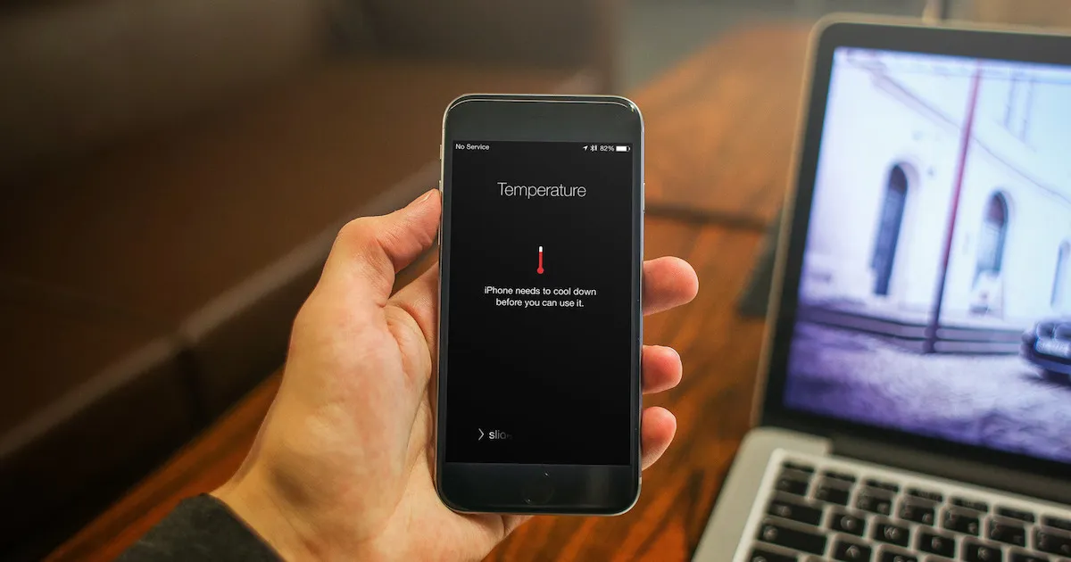 iPhone-Aşırı-Isınma-Sorunu
