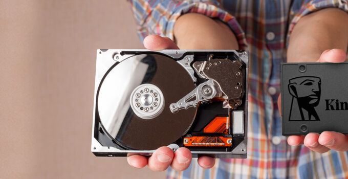 SSD ve HDD Arasındaki Farklar Nelerdir? Hangi Depolama Türü Daha İyi?