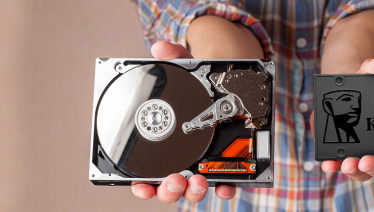 SSD ve HDD Arasındaki Farklar Nelerdir? Hangi Depolama Türü Daha İyi?