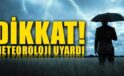 Meteorolojiden Son Dakika Uyarı! Türkiye’nin Batısında 44°C’yi Görebiliriz