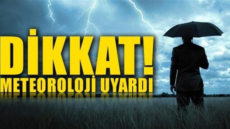 Meteorolojiden Son Dakika Uyarı! Türkiye’nin Batısında 44°C’yi Görebiliriz