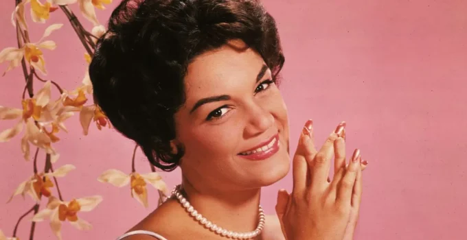 Milyonların Sesiydi, Sessizce Uğurlandı: Connie Francis Vefat Etti