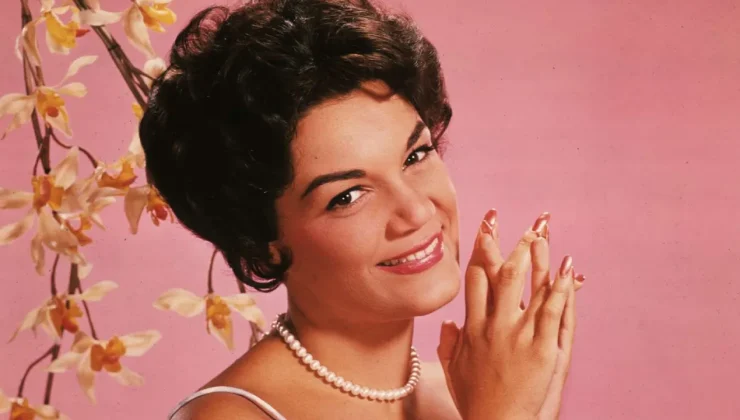 Milyonların Sesiydi, Sessizce Uğurlandı: Connie Francis Vefat Etti