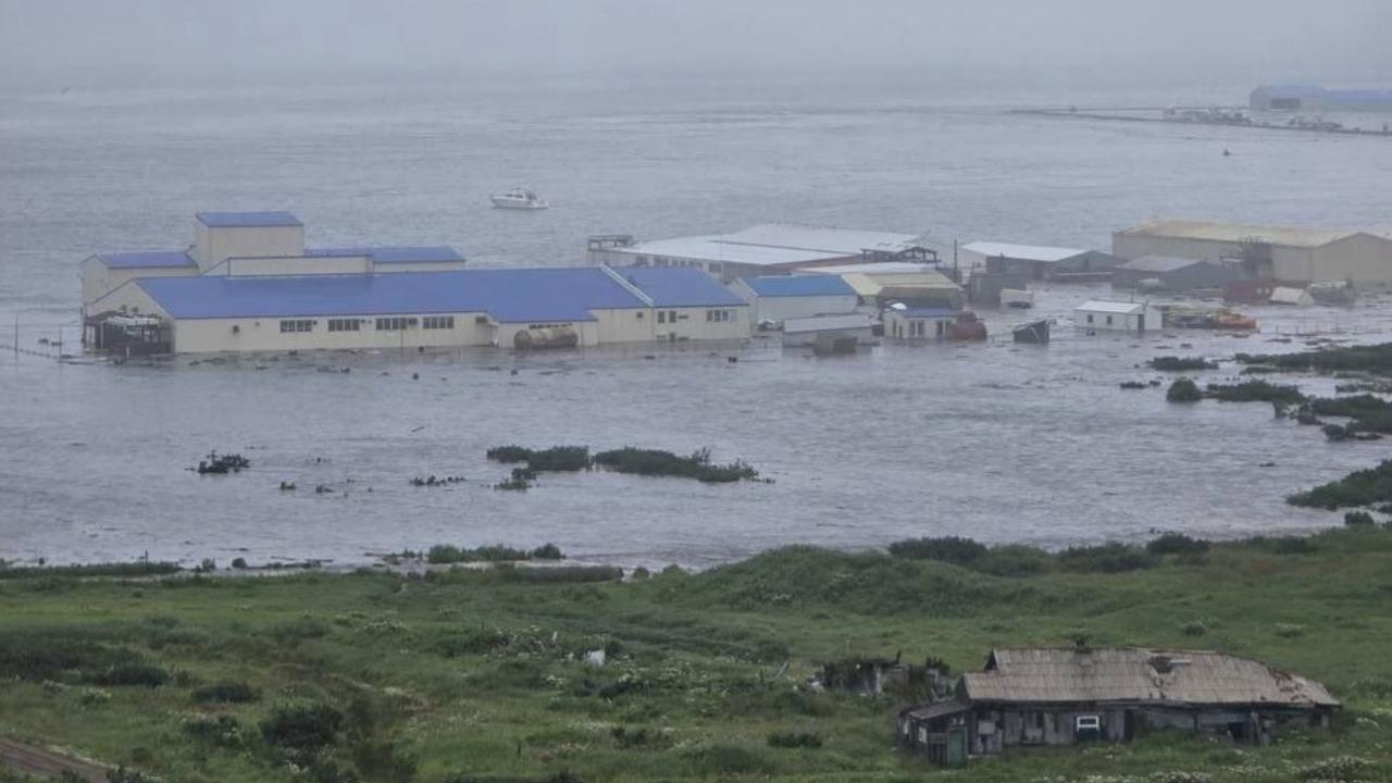 Rusya’da 8,8 Büyüklüğünde Deprem