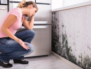 Küf Kokusu Neden Olur? Evdeki Gizli Tehlikeye Dikkat!