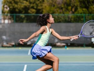 Teniste Oyuncular Neden Set Aralarında Kıyafet Değiştirir?