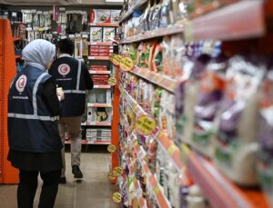 Marketlerde Etiket Denetimleri Sıklaştı: Raf Fiyatı ve Kasadaki Fark Artık Cezasız Kalmayacak
