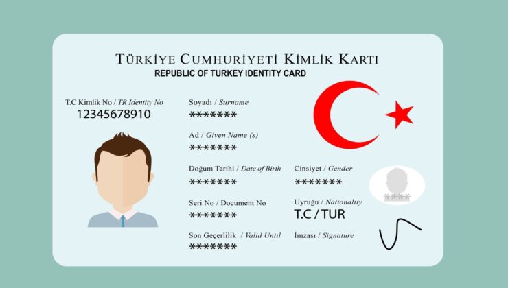 Kimlik Kartı Ne Zaman Gelir? 2025 Kimlik Başvuru Süreci ve Teslim Süresi