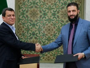 Suriye Savunma Bakanlığı’ndan flaş açıklama: Mazlum Abdi ile ateşkes anlaşması sağlandı