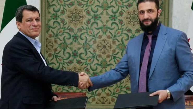 Suriye Savunma Bakanlığı’ndan flaş açıklama: Mazlum Abdi ile ateşkes anlaşması sağlandı