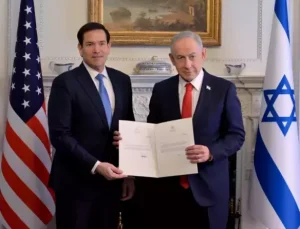 Netanyahu Beyaz Saray’dan Eli Boş Döndü. İran’da Sonuç Çıkmadı