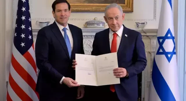 Netanyahu Beyaz Saray’dan Eli Boş Döndü. İran’da Sonuç Çıkmadı