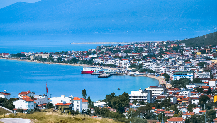 Marmara’nın İncisi Avşa Adası’nda Yaz Sezonu Geri Sayımı Başladı