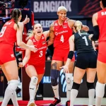 Filenin Sultanları VNL'de Yeni Sınavına Hazırlanıyor