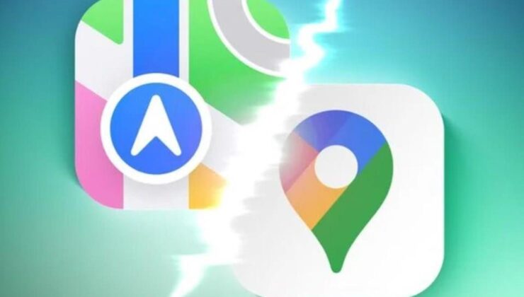 Google Haritalar’a Yerli Rakip Mi Geliyor