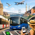 İstanbul’da toplu taşımada yeni dijital bilet sistemi test ediliyor
