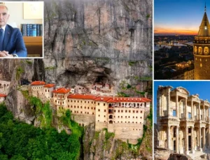 Türkiye’de müze ve kültür turizmi yaz sezonunda hareketlendi, ziyaretçi sayıları artış gösteriyor