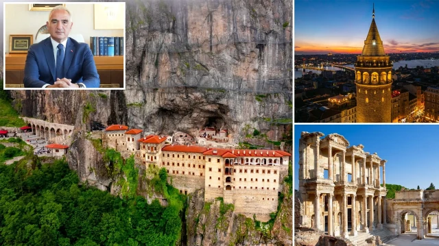 Türkiye’de müze ve kültür turizmi yaz sezonunda hareketlendi, ziyaretçi sayıları artış gösteriyor
